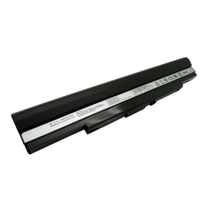 RETRO Asus UL30, UL50, UL80 Notebook Bataryası - 8 Cell RETRO Asus UL30, UL50, UL80 Notebook Bataryası - 8 Cell