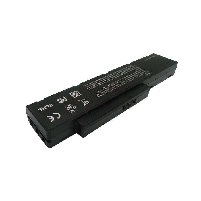 RETRO Fujitsu Siemens Amilo Li3710, Li3910, Pi3560 Notebook Bataryası RETRO Fujitsu Siemens Amilo Li3710, Li3910, Pi3560 Notebook Bataryası