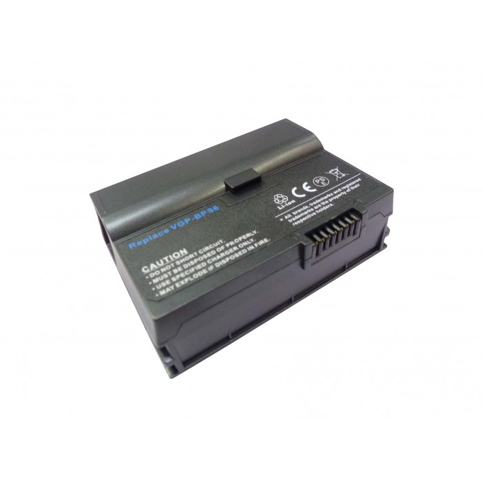 RETRO Sony Vaio VGN-UX Serisi VGP-BPS6 Notebook Bataryası RETRO Sony Vaio VGN-UX Serisi VGP-BPS6 Notebook Bataryası