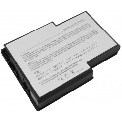 RETRO Datron KN1 Serisi, SQU-203, SQU-204 Notebook Bataryası - Siyah