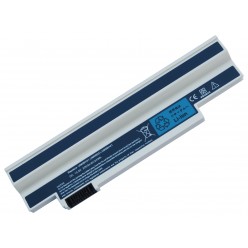 RETRO Acer Aspire One 532h, AO532h Notebook Bataryası - Beyaz - 3 Cell
