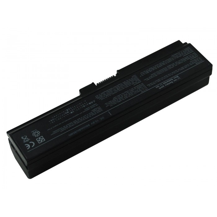 RETRO Toshiba Dynabook Satellite L750, L770, PA3819U-1BRS Notebook Bataryası - 12 Cell RETRO Toshiba Dynabook Satellite L750, L770, PA3819U-1BRS Notebook Bataryası - 12 Cell