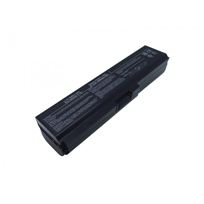 RETRO Toshiba Dynabook Satellite C650, L650, PA3634U-1BAS Notebook Bataryası - 9 Cell