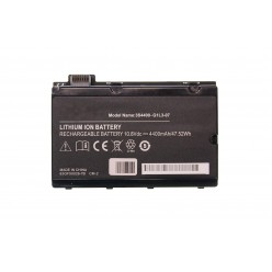 RETRO Fujitsu Siemens Amilo Pi3525, Pi3540 Notebook Bataryası - Siyah