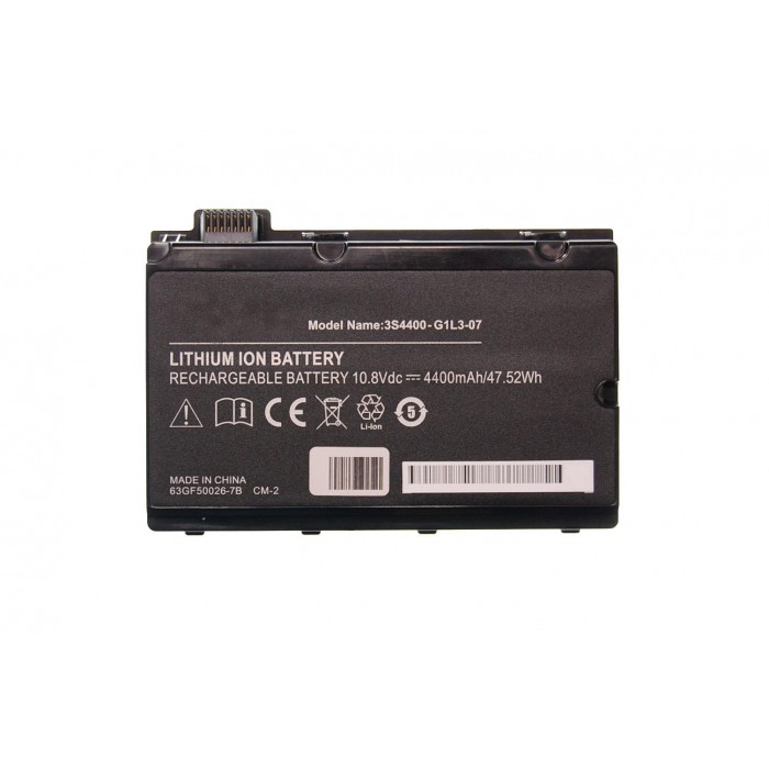 RETRO Fujitsu Siemens Amilo Pi3525, Pi3540 Notebook Bataryası - Siyah RETRO Fujitsu Siemens Amilo Pi3525, Pi3540 Notebook Bataryası - Siyah