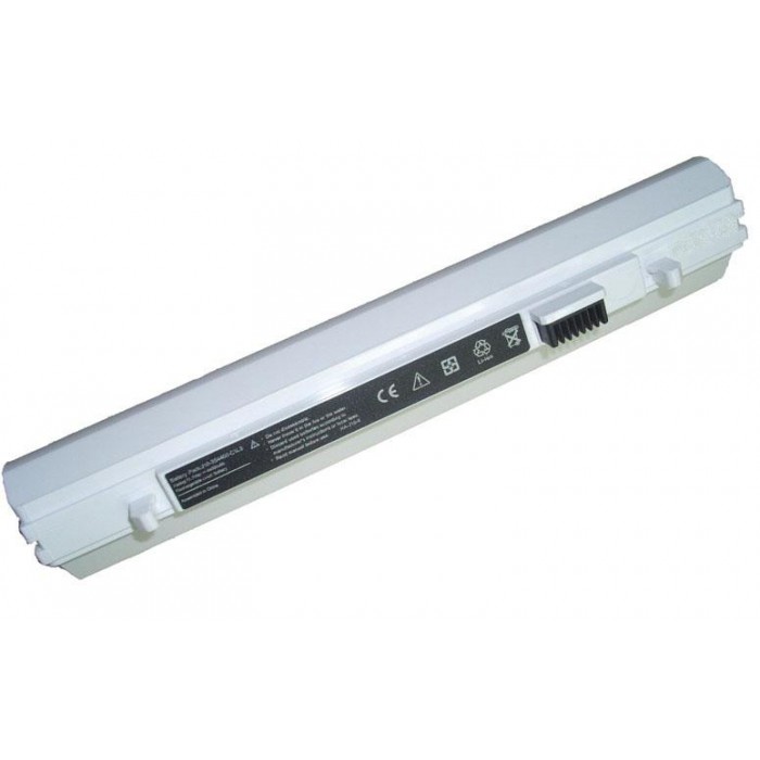 RETRO Crea Minic J100, J10IL1 Notebook Bataryası - Beyaz - 6 Cell RETRO Crea Minic J100, J10IL1 Notebook Bataryası - Beyaz - 6 Cell