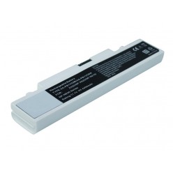 RETRO Samsung N210, N220, NB30, X420, X520 Notebook Bataryası - Beyaz