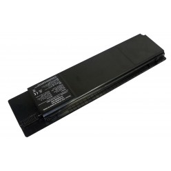 RETRO Asus Eee Pc 1018P, C22-1018P Notebook Bataryası - Siyah