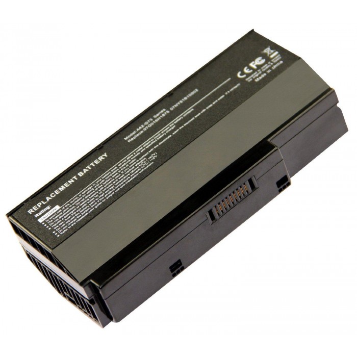 RETRO Asus G53, G73, VX7, A42-G73 Notebook Bataryası RETRO Asus G53, G73, VX7, A42-G73 Notebook Bataryası