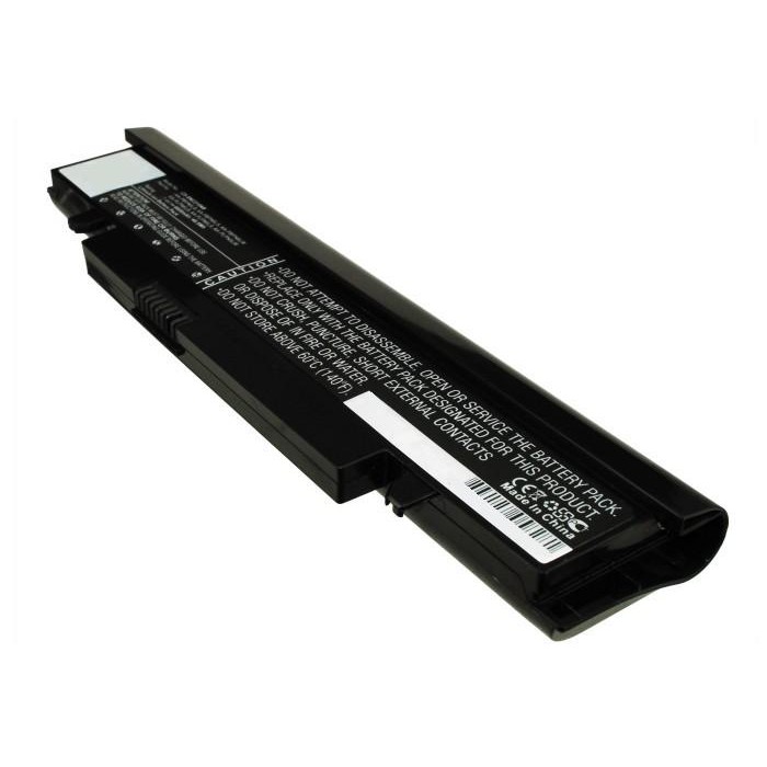 RETRO Samsung NC110, NC210 Notebook Bataryası - Siyah RETRO Samsung NC110, NC210 Notebook Bataryası - Siyah