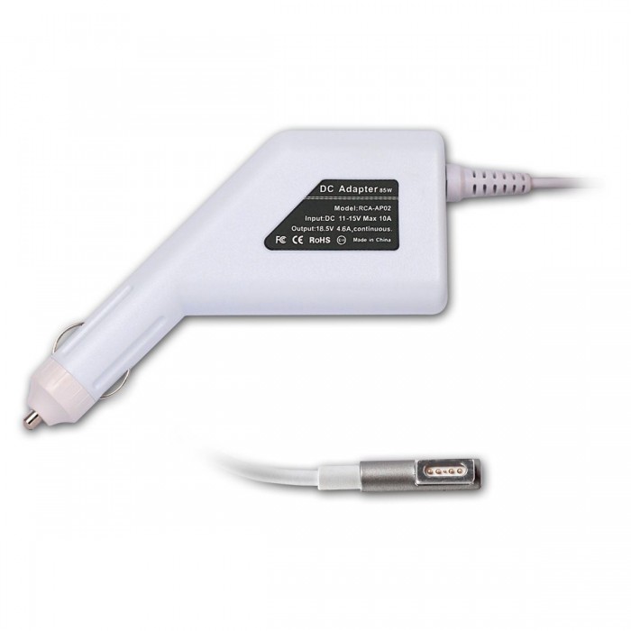 RETRO Apple MacBook, MacBook Pro 85W Araç Şarj Adaptörü RETRO Apple MacBook, MacBook Pro 85W Araç Şarj Adaptörü