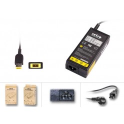 RETRO Lenovo 65W Dikdörtgen Pinli Uç (Usb Tip) Notebook Adaptör RNA-IB07