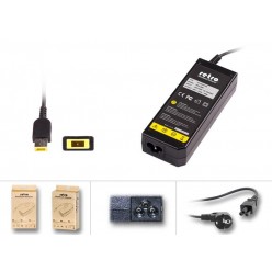 RETRO Lenovo 90W Dikdörtgen Pinli Uç (Usb Tip) Notebook Adaptör RNA-IB08