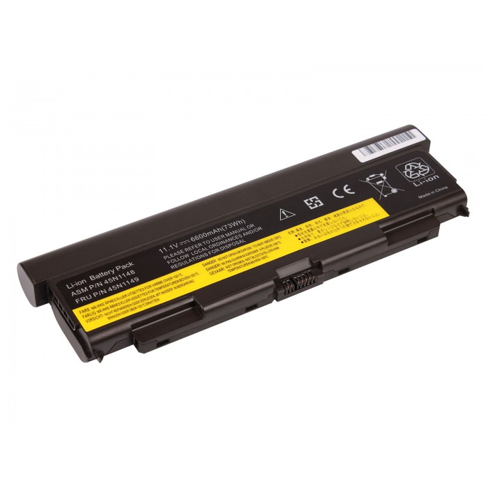 RETRO Lenovo ThinkPad L440, L540 Notebook Bataryası - 9 Cell RETRO Lenovo ThinkPad L440, L540 Notebook Bataryası - 9 Cell