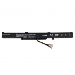 RETRO Asus X450J, A41-X550E Notebook Bataryası