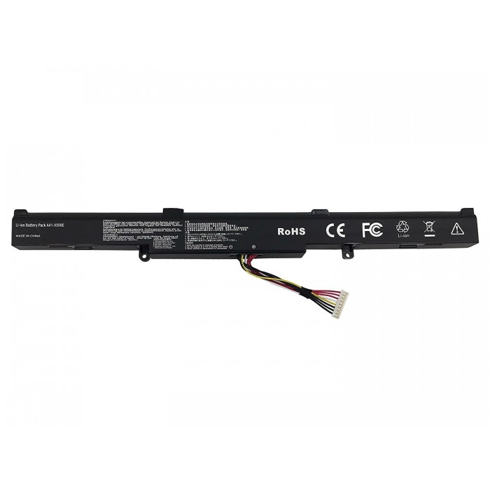 RETRO Asus X450J, A41-X550E Notebook Bataryası RETRO Asus X450J, A41-X550E Notebook Bataryası