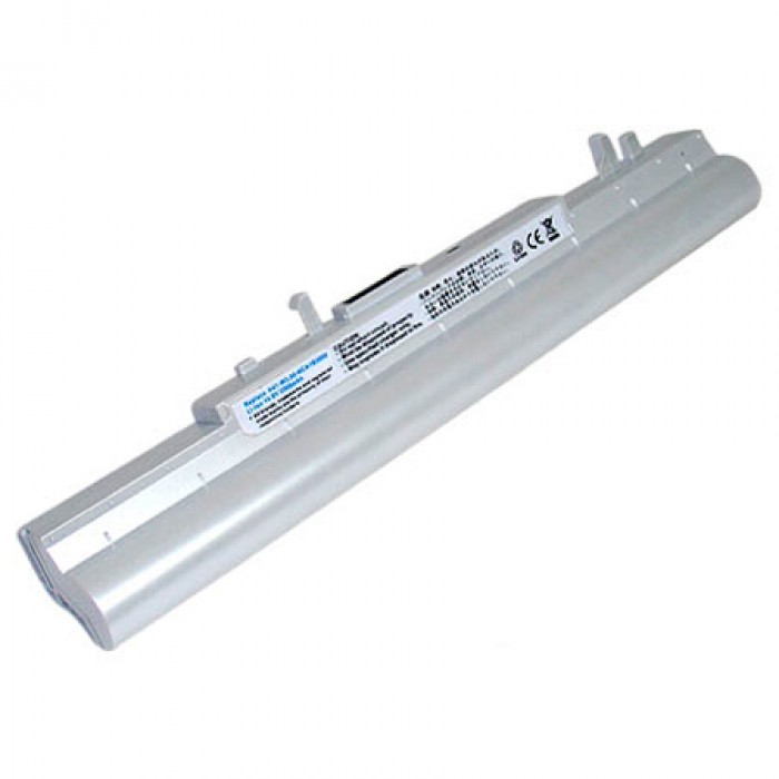 RETRO Asus W3, W3N, W3000, W3000A Notebook Bataryası - Beyaz - RASL-035 RETRO Asus W3, W3N, W3000, W3000A Notebook Bataryası - Beyaz - RASL-035