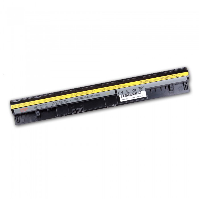 RETRO Lenovo IdeaPad S400, L12S4Z01 Notebook Bataryası - Siyah - 4 Cell RETRO Lenovo IdeaPad S400, L12S4Z01 Notebook Bataryası - Siyah - 4 Cell