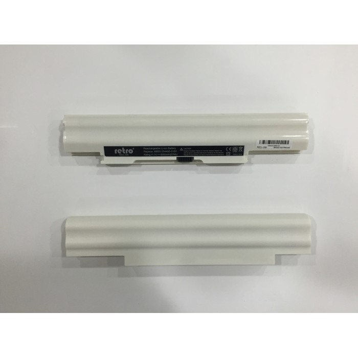 RETRO Casper MB50, Vestel MB50 Notebook Bataryası - Beyaz - 6 Cell - 65Wh RETRO Casper MB50, Vestel MB50 Notebook Bataryası - Beyaz - 6 Cell - 65Wh