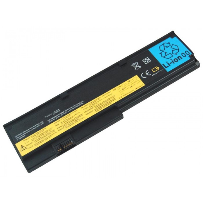 RETRO Ibm Lenovo ThinkPad X200, X201 Notebook Bataryası - 6 Cell RETRO Ibm Lenovo ThinkPad X200, X201 Notebook Bataryası - 6 Cell