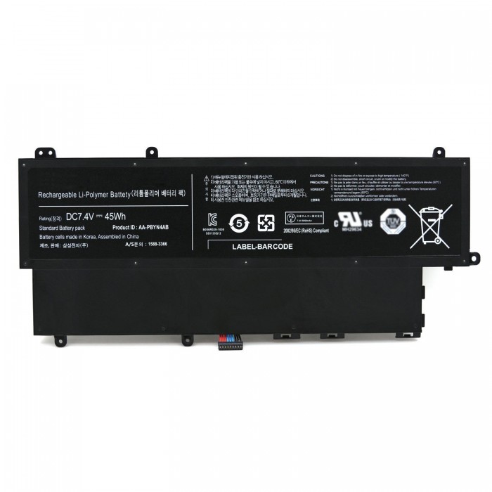 RETRO Samsung NP530U3B, NP530U3C, AA-PBYN4AB Notebook Bataryası RETRO Samsung NP530U3B, NP530U3C, AA-PBYN4AB Notebook Bataryası