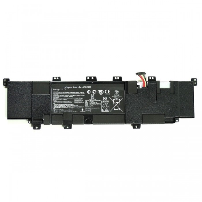 RETRO Asus S300Ca, S400Ca, C31-X402 Notebook Bataryası RETRO Asus S300Ca, S400Ca, C31-X402 Notebook Bataryası