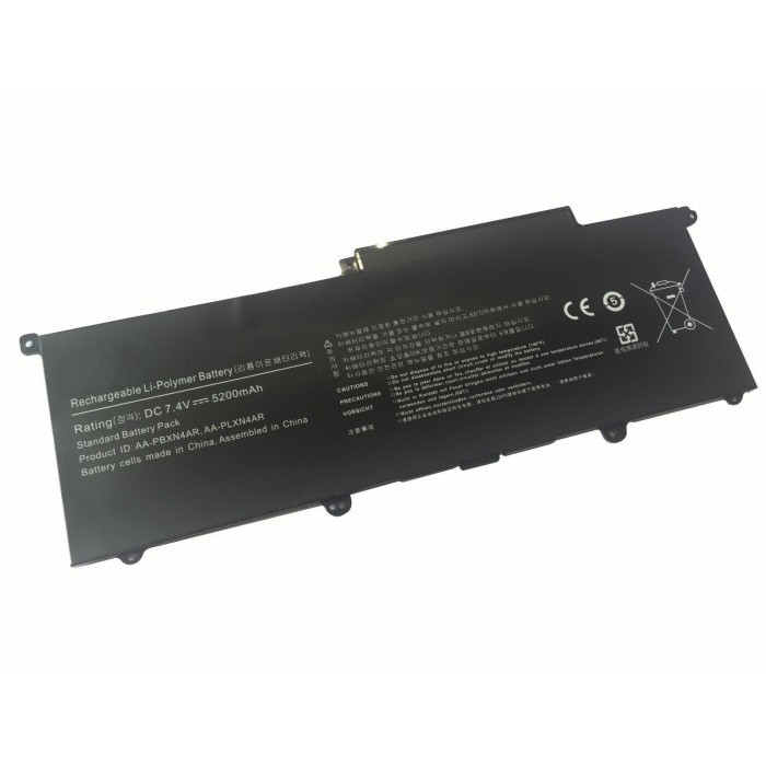 RETRO Samsung NP900X3C, AA-PBXN4AR Notebook Bataryası RETRO Samsung NP900X3C, AA-PBXN4AR Notebook Bataryası