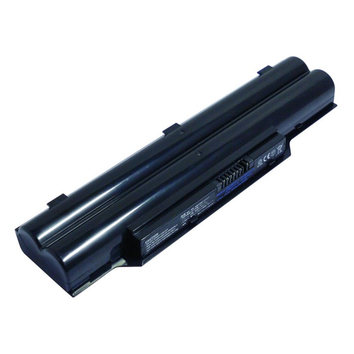 RETRO Fujitsu Siemens LifeBook A532, AH532, FPCBP347 Notebook Bataryası RETRO Fujitsu Siemens LifeBook A532, AH532, FPCBP347 Notebook Bataryası