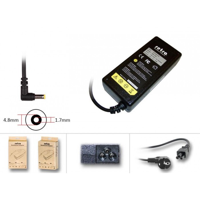 RETRO Sony 10.5V 4.3A 45W VGP-AC10V8 Notebook Adaptör RNA-SN11 RETRO Sony 10.5V 4.3A 45W VGP-AC10V8 Notebook Adaptör RNA-SN11