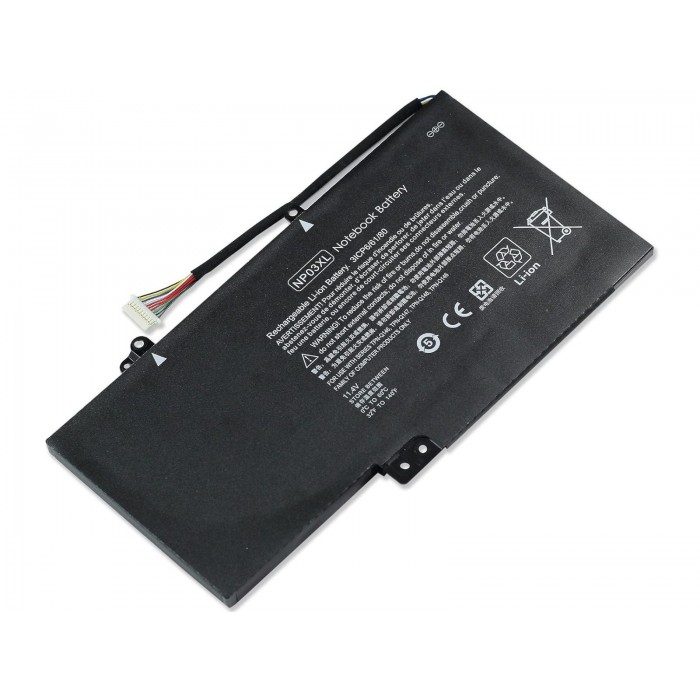 RETRO Hp Pavilion 13-a000 x360, NP03XL Notebook Bataryası RETRO Hp Pavilion 13-a000 x360, NP03XL Notebook Bataryası